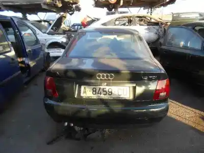 Scrapping Vehicle audi a4 berlina (b5) 1.9 tdi of the year 1995 powered 1z