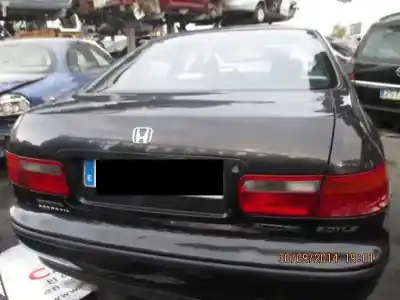 Veicolo di demolizione honda                                              accord berlina (cc/ce)                                                                                                                                                                                                                                     2.0 fine-line                                                                                                                                                                                                                                              dell'anno 1995 alimentato f20z1