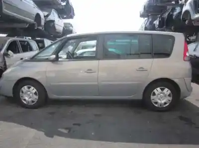 Здавання транспортного засобу renault espace iv (jk0) authentique року 2005 потужний f9q826
