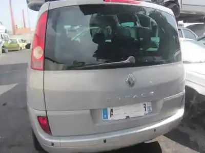 Здавання транспортного засобу renault espace iv (jk0) authentique року 2005 потужний f9q826