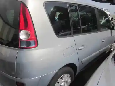 Здавання транспортного засобу renault espace iv (jk0) authentique року 2005 потужний f9q826