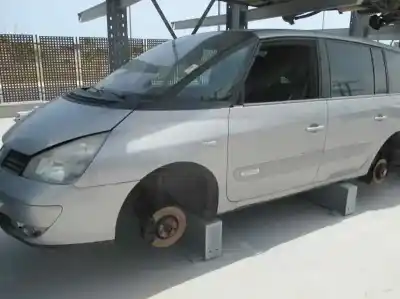 Здавання транспортного засобу renault espace iv (jk0) authentique року 2005 потужний f9q826
