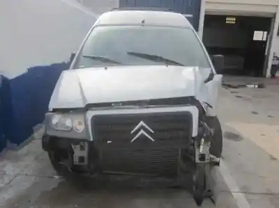 Veículo de Sucata CITROEN JUMPY I (U6U_) 1.9 D 70 do ano 2006 alimentado WJY