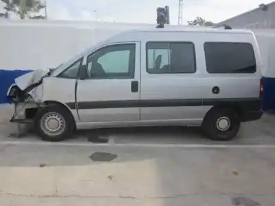 Vehicul casat citroen jumpy i (u6u_) 1.9 d 70 al anului 2006 alimentat wjy