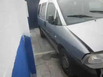 Vehicul casat citroen jumpy i (u6u_) 1.9 d 70 al anului 2006 alimentat wjy