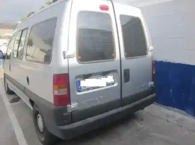 Vehicul casat citroen jumpy i (u6u_) 1.9 d 70 al anului 2006 alimentat wjy