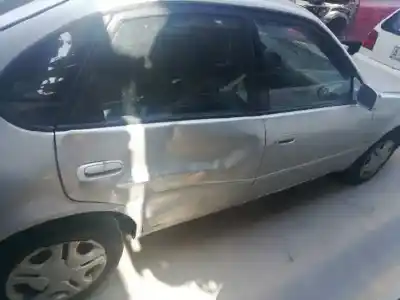 Scrapping Vehicle toyota corolla (e11) 1.6 linea terra of the year 2001 powered 3zz-fe