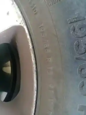 Veicolo di demolizione skoda octavia berlina (1z3) edition 100 dell'anno 2005 alimentato bkd