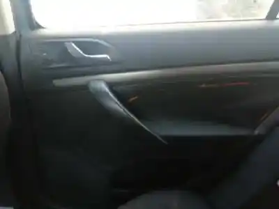 Veicolo di demolizione skoda octavia berlina (1z3) edition 100 dell'anno 2005 alimentato bkd