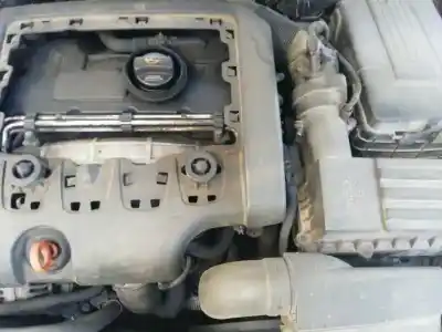 Veicolo di demolizione skoda octavia berlina (1z3) edition 100 dell'anno 2005 alimentato bkd