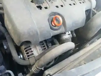 Veicolo di demolizione skoda octavia berlina (1z3) edition 100 dell'anno 2005 alimentato bkd