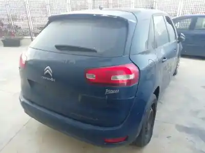 Veículo de Sucata citroen c4 picasso intensive do ano 2015 alimentado bh01