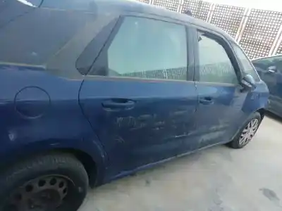 Veículo de Sucata citroen c4 picasso intensive do ano 2015 alimentado bh01