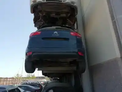 Veículo de Sucata citroen c4 picasso intensive do ano 2015 alimentado bh01