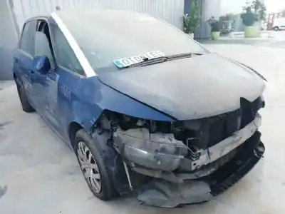 Veículo de Sucata citroen c4 picasso intensive do ano 2015 alimentado bh01