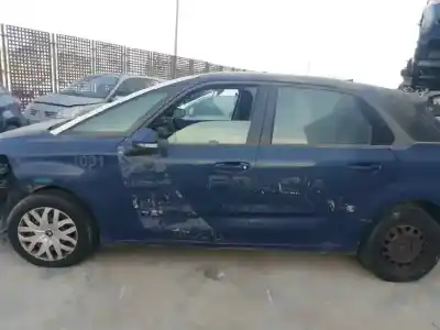 Veículo de Sucata citroen c4 picasso intensive do ano 2015 alimentado bh01