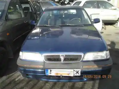 Veículo de Sucata mg serie 200 (xw) 220 coupe lti do ano 1994 alimentado 20t4h