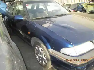 Veículo de Sucata mg serie 200 (xw) 220 coupe lti do ano 1994 alimentado 20t4h