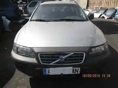 Scrapping Vehicle VOLVO XC70 2.4 Diesel CAT of the year 2004 powered D5244T