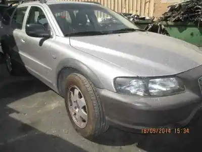 Утилизация автомобиля volvo xc70 2.4 diesel cat года 2004 питание d5244t