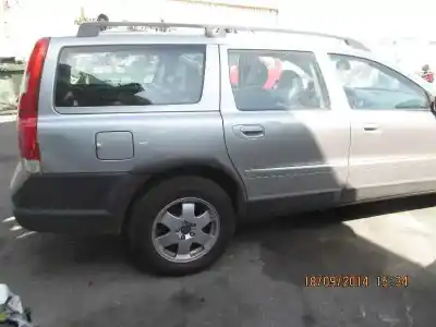 Утилизация автомобиля volvo xc70 2.4 diesel cat года 2004 питание d5244t
