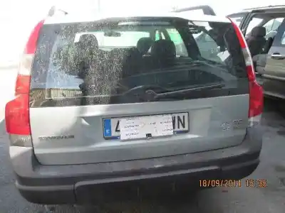 Утилизация автомобиля volvo xc70 2.4 diesel cat года 2004 питание d5244t