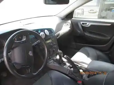 Утилизация автомобиля volvo xc70 2.4 diesel cat года 2004 питание d5244t