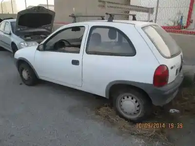 Утилизация автомобиля opel corsa a 1.2 года 1993 питание c12nz