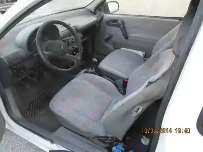 Утилизация автомобиля opel corsa a 1.2 года 1993 питание c12nz