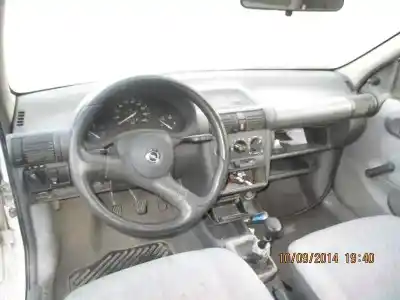 Утилизация автомобиля opel corsa a 1.2 года 1993 питание c12nz