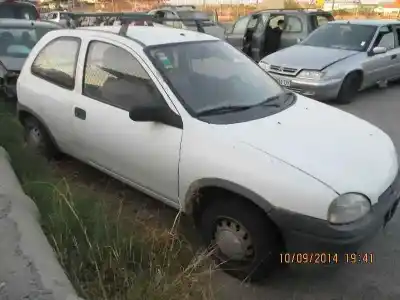 Утилизация автомобиля opel corsa a 1.2 года 1993 питание c12nz