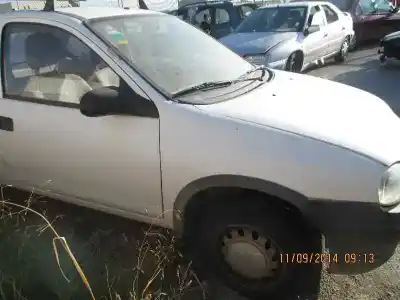 Утилизация автомобиля opel corsa a 1.2 года 1993 питание c12nz