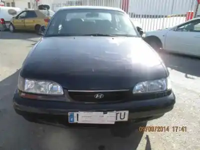 Vehicul casat hyundai sonata (y3) 2.0 16v cat al anului 1996 alimentat g4cp