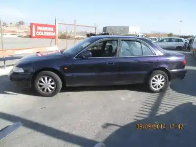 Vehicul casat hyundai sonata (y3) 2.0 16v cat al anului 1996 alimentat g4cp