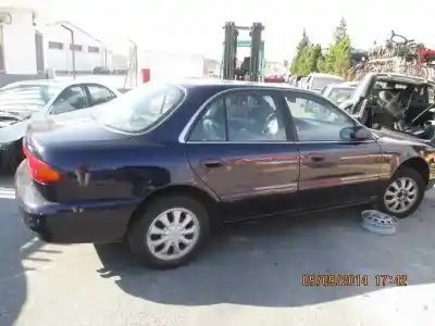 Vehicul casat hyundai sonata (y3) 2.0 16v cat al anului 1996 alimentat g4cp