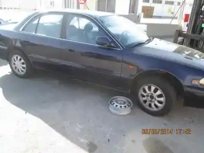 Vehicul casat hyundai sonata (y3) 2.0 16v cat al anului 1996 alimentat g4cp
