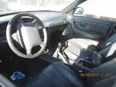 Vehicul casat hyundai sonata (y3) 2.0 16v cat al anului 1996 alimentat g4cp