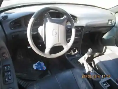 Vehicul casat hyundai sonata (y3) 2.0 16v cat al anului 1996 alimentat g4cp