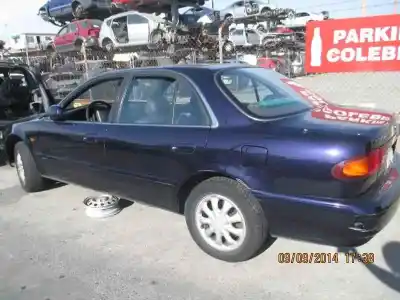 Vehicul casat hyundai sonata (y3) 2.0 16v cat al anului 1996 alimentat g4cp