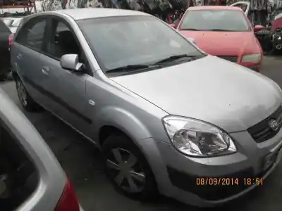 Véhicule à la ferraille KIA                                                RIO                                                                                                                                                                                                                                                        1.5 CRDi EX2                                                                                                                                                                                                                                               de l'année 2006 alimenté D4FA