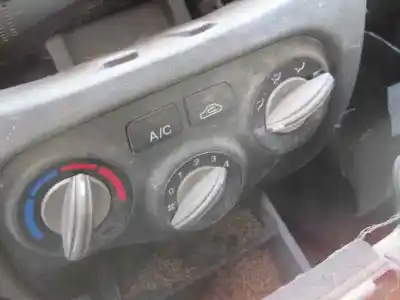Véhicule à la ferraille kia rio 1.5 crdi ex2 de l'année 2006 alimenté d4fa