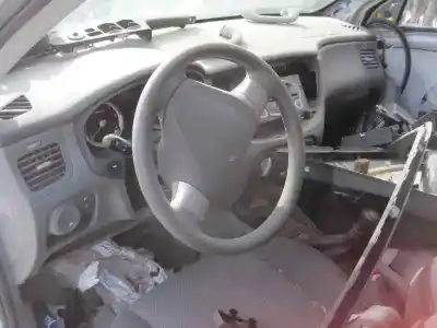 Véhicule à la ferraille kia rio 1.5 crdi ex2 de l'année 2006 alimenté d4fa