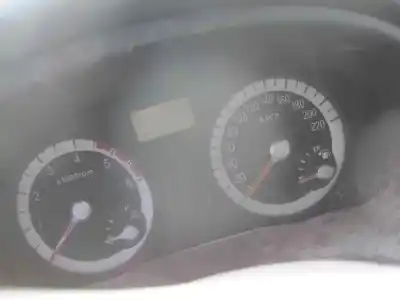 Véhicule à la ferraille kia rio 1.5 crdi ex2 de l'année 2006 alimenté d4fa