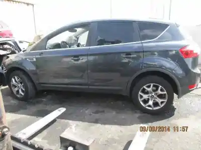 Утилизация автомобиля FORD KUGA (CBV) 2.0 TDCi CAT года 2009 питание G6DG
