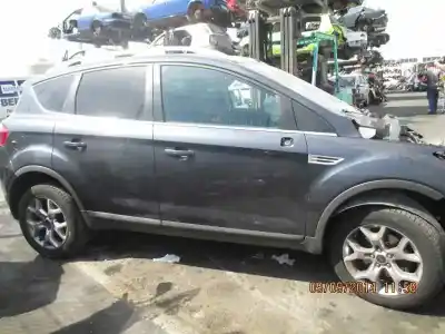 Утилизация автомобиля ford kuga (cbv) 2.0 tdci cat года 2009 питание g6dg