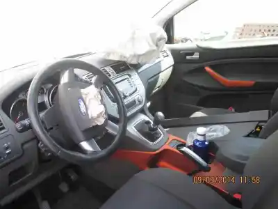 Утилизация автомобиля ford kuga (cbv) 2.0 tdci cat года 2009 питание g6dg
