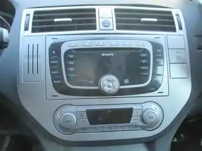 Утилизация автомобиля ford kuga (cbv) 2.0 tdci cat года 2009 питание g6dg