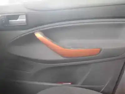 Утилизация автомобиля ford kuga (cbv) 2.0 tdci cat года 2009 питание g6dg