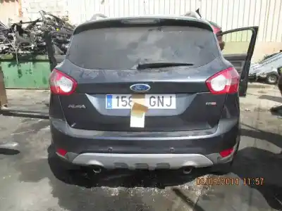 Утилизация автомобиля ford kuga (cbv) 2.0 tdci cat года 2009 питание g6dg