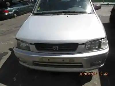 Scrapping Vehicle MAZDA DEMIO (DW) 1.3 FE of the year 1999 powered B316V